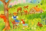 Spring Poster - Medium P3713E