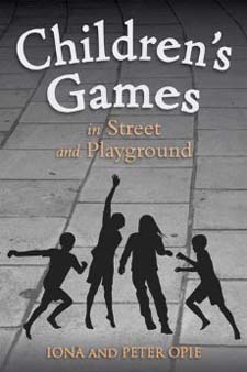 Image for Children's Games in Street and Playground Children's Games in Street and Playground