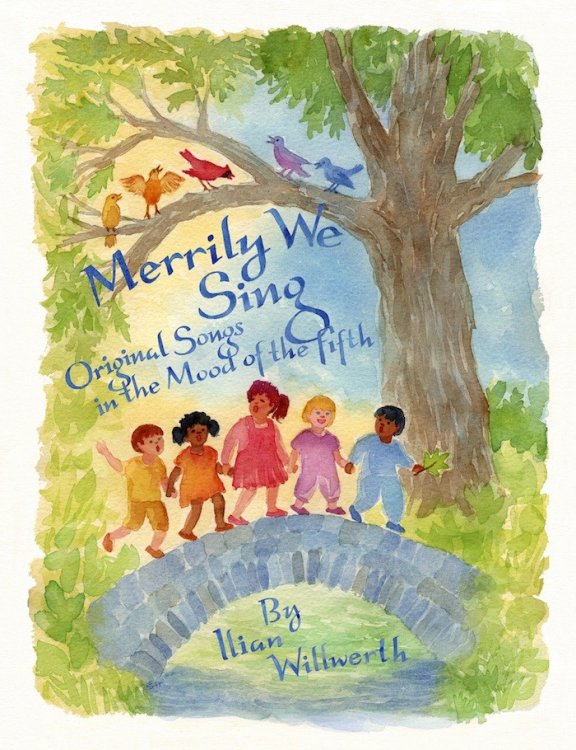 Merrily We Sing Original Songs in the Mood of the Fifth