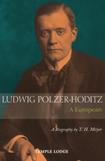 Image for Ludwig Polzer-Hoditz A European Ludwig Polzer-Hoditz A European