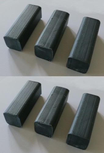 Image for Activated Charcoal Soap Stick Activated Charcoal Soap Stick