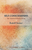 Image for Self-consciousness The Spiritual Human Being Self-consciousness The Spiritual Human Being