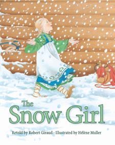 Image for Snow Girl Snow Girl