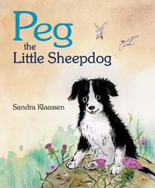 Image for Peg, the Little Sheepdog Peg, the Little Sheepdog