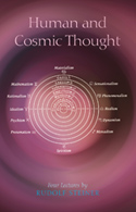 Image for Human and Cosmic Thought Human and Cosmic Thought