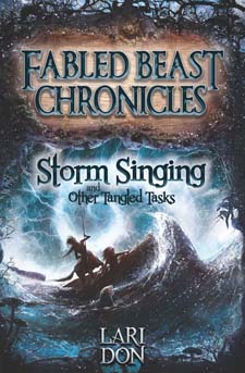 Image for Storm Singing and Other Tangled Tasks Storm Singing and Other Tangled Tasks