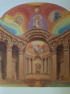 Image for Poster - Goetheanum Great Hall Poster - Goetheanum Great Hall