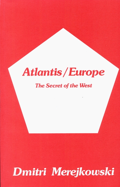 Atlantis/Europe The Secret of the West