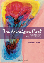 Archetypal Plant, The Rudolf Steiner’s Watercolour Painting