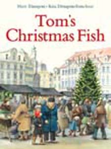 Image for Tom's Christmas Fish Tom's Christmas Fish