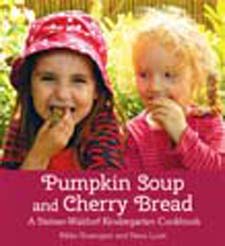 Image for Pumpkin Soup and Cherry Bread Pumpkin Soup and Cherry Bread