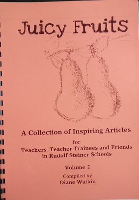 Image for Juicy Fruits Volume 2 A Collection of Inspirng articles Juicy Fruits Volume 2 A Collection of Inspirng articles