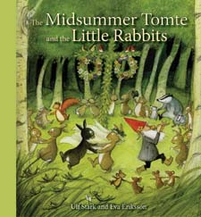 Image for Midsummer Tomte and the Little Rabbits Midsummer Tomte and the Little Rabbits