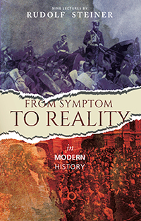 Image for From Symptom to Reality in Modern History From Symptom to Reality in Modern History