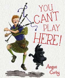 Image for You Can't Play Here You Can't Play Here