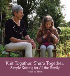 Image for Knit Together, Share Together Simple Knitting for All the Family Knit Together, Share Together Simple Knitting for All the Family