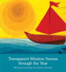 Image for Transparent Window Scenes Through the Year Transparent Window Scenes Through the Year
