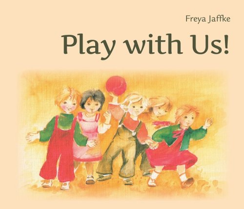 Play with Us Social Games for Young Children