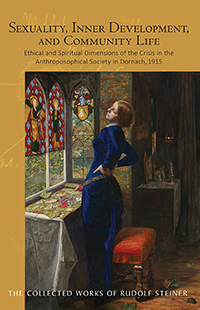 Image for Sexuality, Inner Development, and Community Life Ethical and Spiritual Dimensions of the Crisis in the Anthroposophical Society in Dornach, 1915 (CW 253) Sexuality, Inner Development, and Community Life Ethical and Spiritual Dimensions of the Crisis in the Anthroposophical Society in Dornach, 1915 (CW 253)