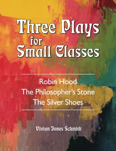 Image for Three Plays for Small Classes Three Plays for Small Classes