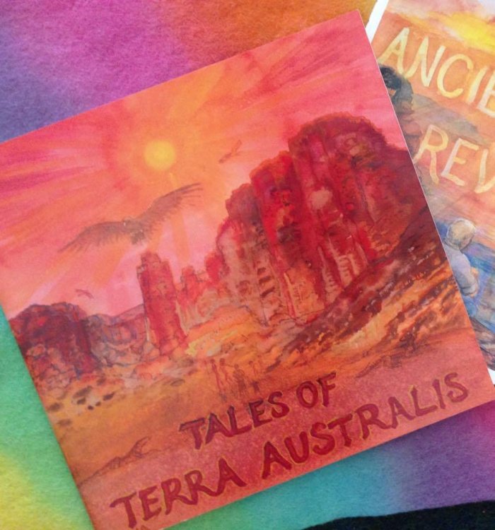 Image for Tales of Terra Australis A First Reader Tales of Terra Australis A First Reader