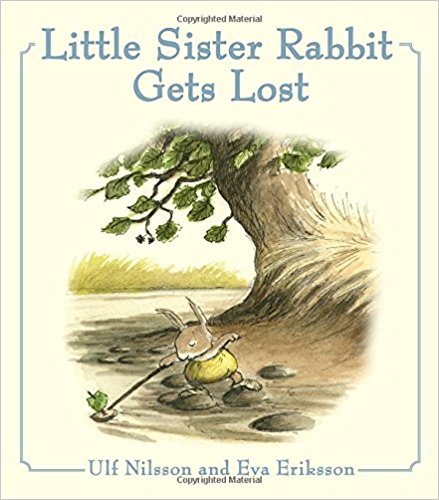 Image for Little Sister Rabbit Gets Lost Little Sister Rabbit Gets Lost
