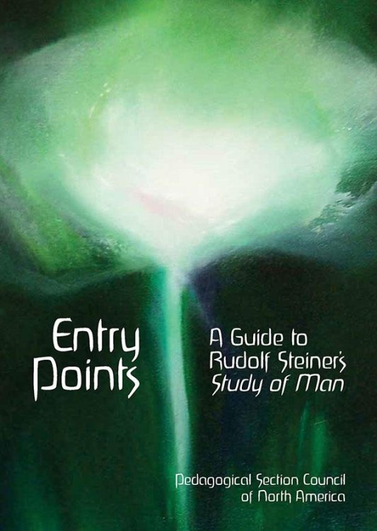 Image for Entry Points A Guide to Rudolf Steiner's Study of Man Entry Points A Guide to Rudolf Steiner's Study of Man