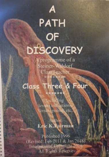 Path of Discovery, A - Vols 3 & 4