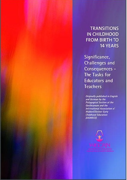 Image for Transitions in Childhood from Birth to 14 Years Significance, Challenges and Consequences Transitions in Childhood from Birth to 14 Years Significance, Challenges and Consequences