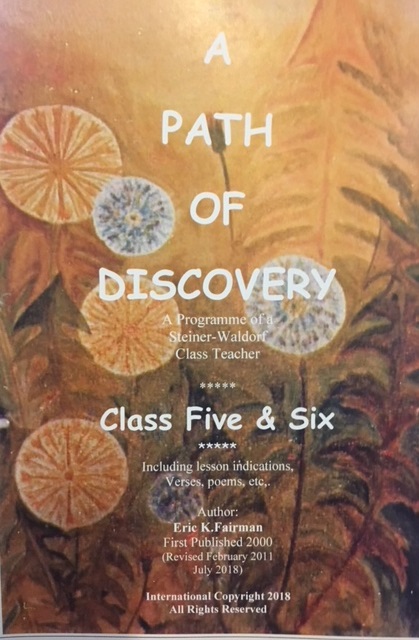 Image for Path of Discovery, A - Vols 5 & 6 Path of Discovery, A - Vols 5 & 6