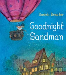 Image for Goodnight Sandman Goodnight Sandman