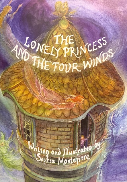 Image for Lonely Princess and the Four Winds Lonely Princess and the Four Winds