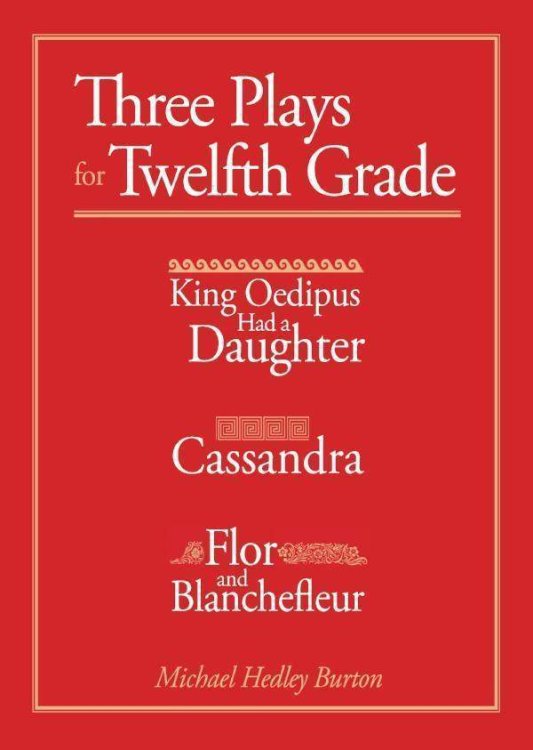 Image for Three Plays for Twelfth Grade Three Plays for Twelfth Grade