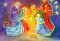 Image for The Kings' Adoration P3726E The Kings' Adoration P3726E