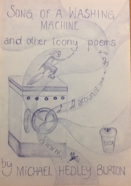 Image for Song of a Washing Machine and other loony poems Song of a Washing Machine and other loony poems