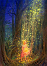 Star Gold Print P3738E