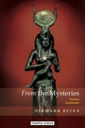 Image for From the Mysteries Genesis Zarathustra From the Mysteries Genesis Zarathustra