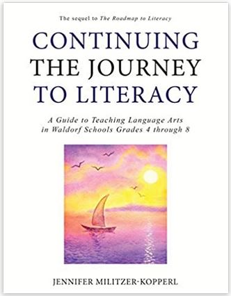 Image for Continuing the Journey to Literacy Continuing the Journey to Literacy
