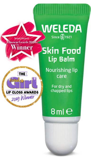 Weleda Skin Food Lip Balm 8ml