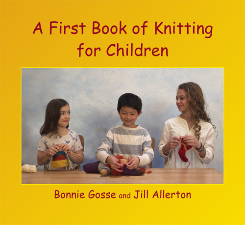 Image for First Book of Knitting for Children, A New expanded edition First Book of Knitting for Children, A New expanded edition
