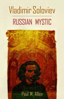 Vladimir Soloviev Russian Mystic