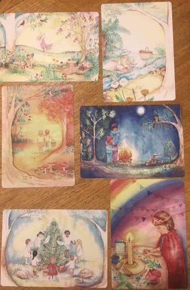 Happy Child, Happy Home Seasonal Cards Packs
