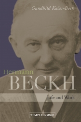 Hermann Beckh Life And Work
