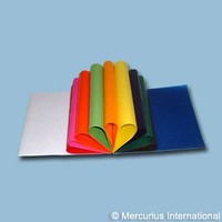 Kite Paper 22 x 22 cm assorted 1 block of 100 sheets