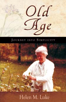Old Age Journey into Simplicity