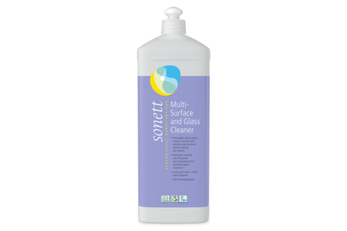 Sonett Multi Surface and Glass Cleaner 1l GB3011