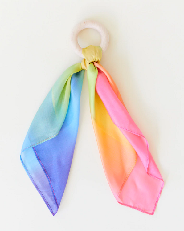Rainbow Baby Teether