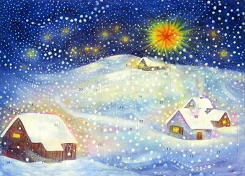 A034 Winter: Medium Advent Calendar