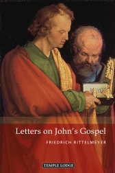 Image for Letters on St John's Gospel Letters on St John's Gospel