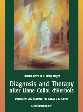 Image for Diagnosis and Therapy after Liane Collot d´Herbois Depression and Burnout, Pre-cancer and Cancer Diagnosis and Therapy after Liane Collot d´Herbois Depression and Burnout, Pre-cancer and Cancer
